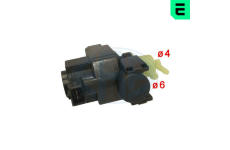 Měnič tlaku, výfukový systém ERA 555362