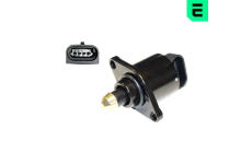 Volnoběžný regulační ventil, přívod vzduchu ERA 556046A