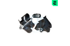 Zámek výklopných zadních dveří ERA 660273