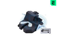 Zámek výklopných zadních dveří ERA 660292