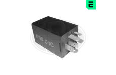 Relé, doběh větráku chladiče ERA 661003