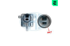 Řídící jednotka, osvětlení ERA 661397