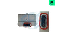 Řídící jednotka, osvětlení ERA 661398