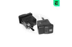 Spínač, vyhřívání zadního skla ERA 662082