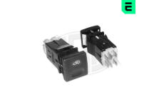 Spínač dmychadla, topení/ventilace ERA 662097