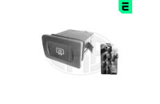 Spínač, vyhřívání zadního skla ERA 662167