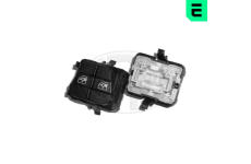 Spínač, zvedací zařízení oken ERA 662241