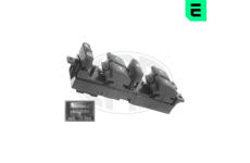 Spínač, zvedací zařízení oken ERA 662268