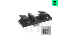 Spínač, zvedací zařízení oken ERA 662269