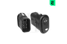 Spínač, zvedací zařízení oken ERA 662299