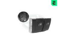 Spínač, zvedací zařízení oken ERA 662402