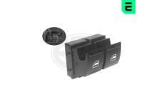 Spínač, zvedací zařízení oken ERA 662404