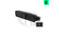 Spínač, zvedací zařízení oken ERA 662429