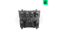 Spínač, zvedací zařízení oken ERA 662528