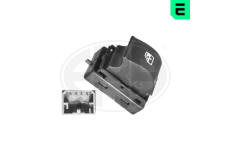 Spínač, zvedací zařízení oken ERA 662563