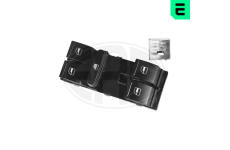 Spínač, zvedací zařízení oken ERA 662572