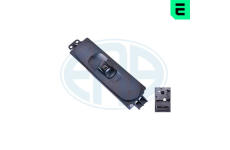 Spínač, zvedací zařízení oken ERA 662612