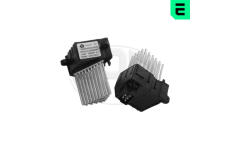 Odpor, vnitřní tlakový ventilátor ERA 663011