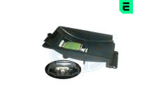 Odpor, vnitřní tlakový ventilátor ERA 665012