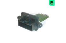 Odpor, vnitřní tlakový ventilátor ERA 665016