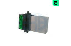 Odpor, vnitřní tlakový ventilátor ERA 665029