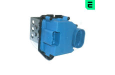 Předřazený odpor, elektromotor (ventilátor chladiče) ERA 665030