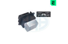 Odpor, vnitřní tlakový ventilátor ERA 665060