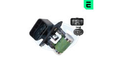 Odpor, vnitřní tlakový ventilátor ERA 665067