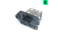 Předřazený odpor, elektromotor (ventilátor chladiče) ERA 665069