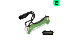 Odpor, vnitřní tlakový ventilátor ERA 665172