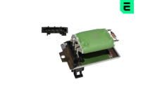 Odpor, vnitřní tlakový ventilátor ERA 665176