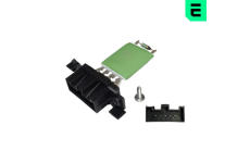 Odpor, vnitřní tlakový ventilátor ERA 665178