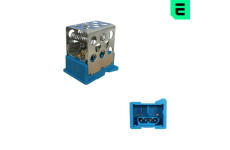 Odpor, vnitřní tlakový ventilátor ERA 665192