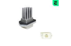 Odpor, vnitřní tlakový ventilátor ERA 665224