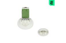 Odpor, vnitřní tlakový ventilátor ERA 665235