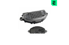 Odpor, vnitřní tlakový ventilátor ERA 665237