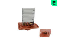 Odpor, vnitřní tlakový ventilátor ERA 665259