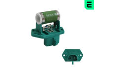 Odpor, vnitřní tlakový ventilátor ERA 665266