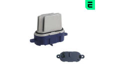 Odpor, vnitřní tlakový ventilátor ERA 665268