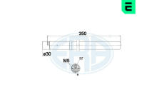 Susarna, klimatizace ERA 668003