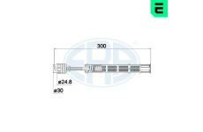 Susarna, klimatizace ERA 668005