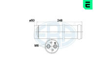 Susarna, klimatizace ERA 668018