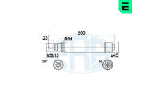 Susarna, klimatizace ERA 668021