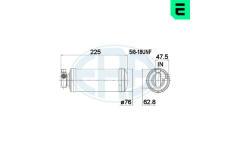 Susarna, klimatizace ERA 668029