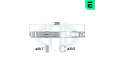 Susarna, klimatizace ERA 668031