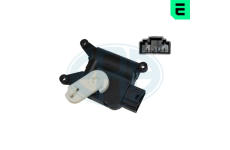 Ovládací prvek, klimatizace ERA 668502