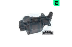 Ovládací prvek, klimatizace ERA 668508