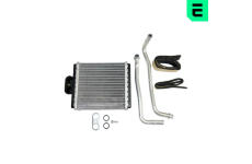 Výměník tepla, vnitřní vytápění ERA 669211