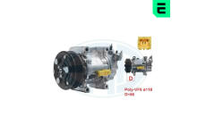 Kompresor, klimatizace ERA 670003