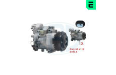 Kompresor, klimatizace ERA 670021